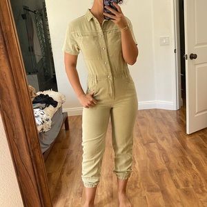 ZARA jumpsuit